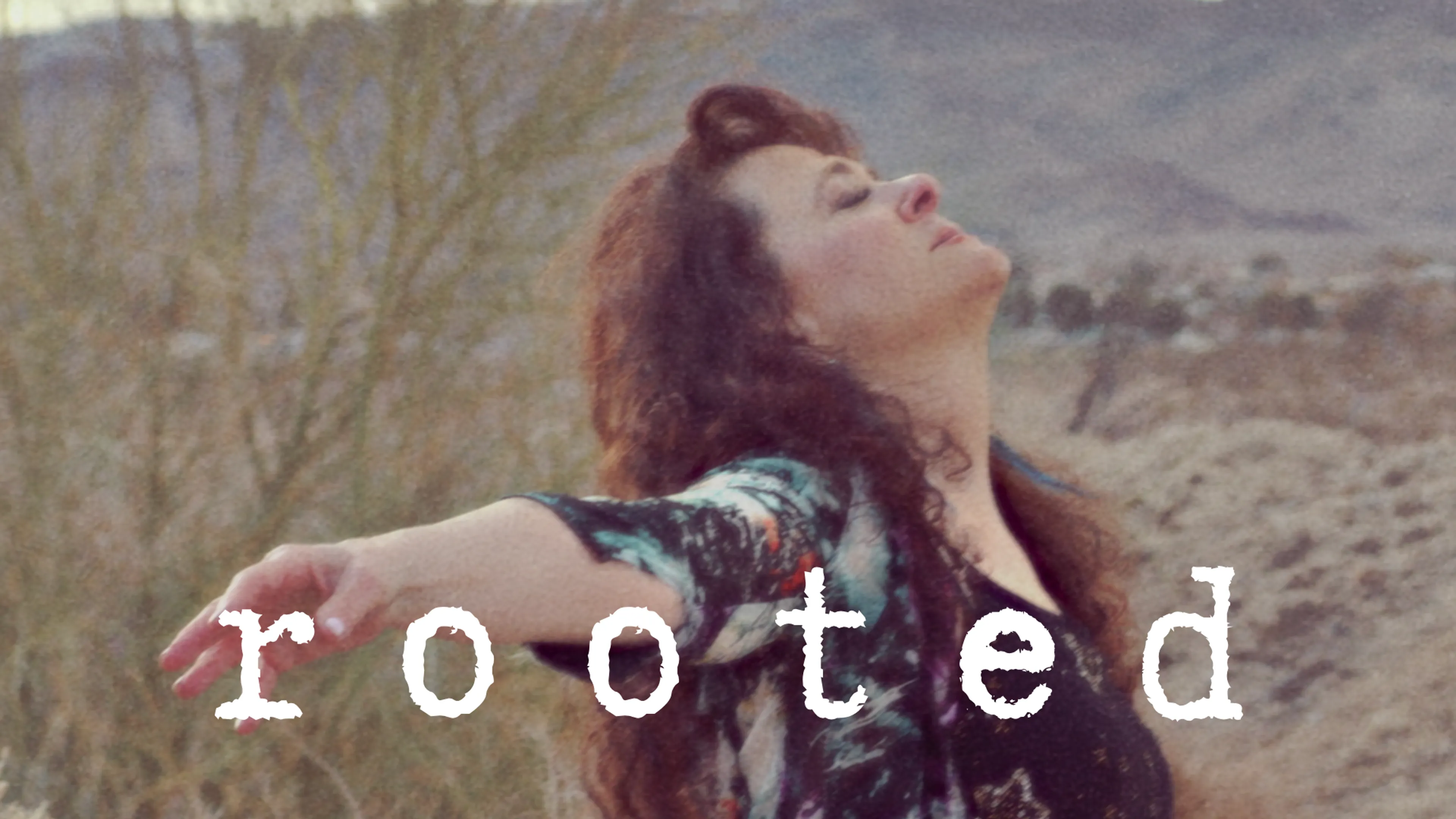 Rooted poster